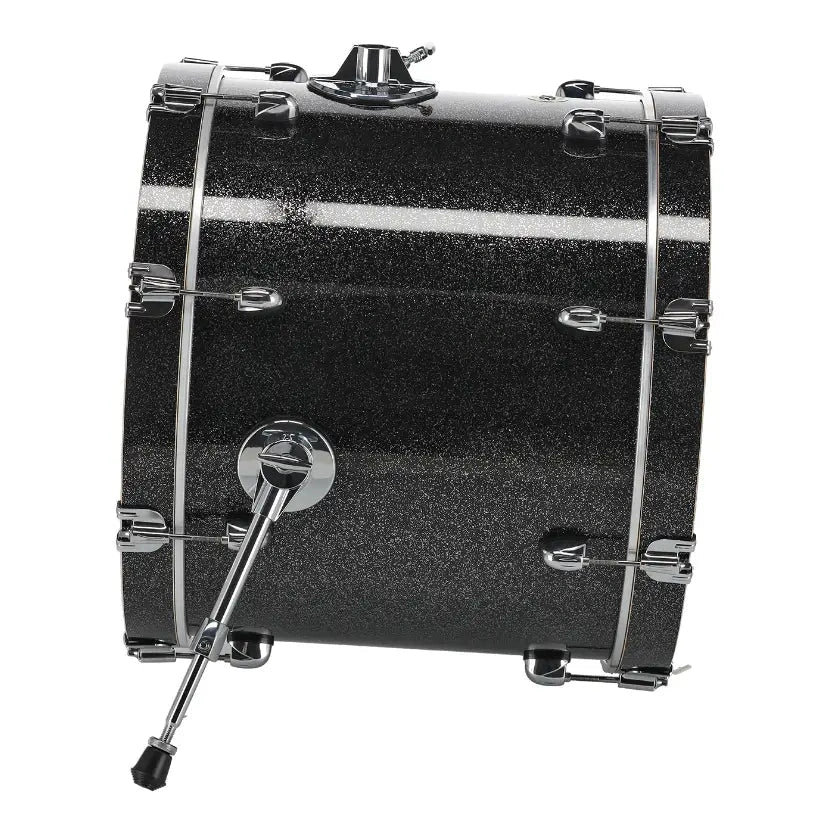 Gretsch Catalina Maple CM2 Bass Drum 20x16 Black Stardust