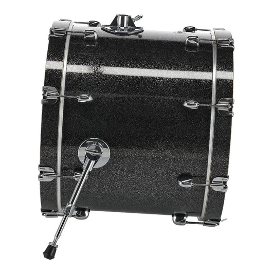 Gretsch Catalina Maple CM2 Bass Drum 20x16 Black Stardust