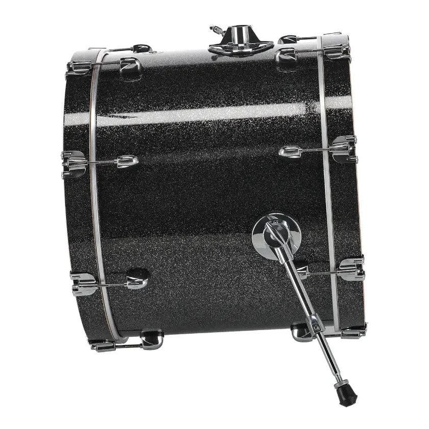 Gretsch Catalina Maple CM2 Bass Drum 20x16 Black Stardust