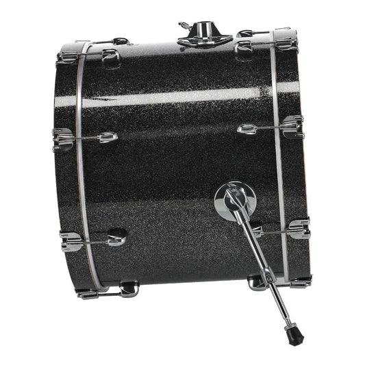 Gretsch Catalina Maple CM2 Bass Drum 20x16 Black Stardust