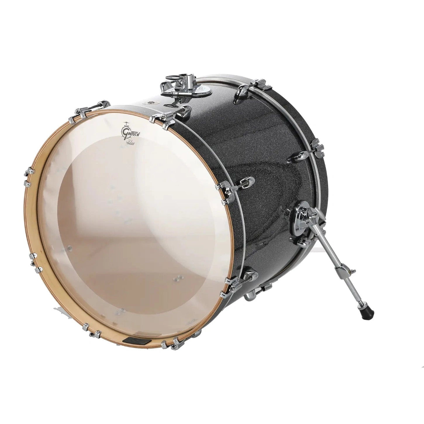 Gretsch Catalina Maple CM2 Bass Drum 20x16 Black Stardust