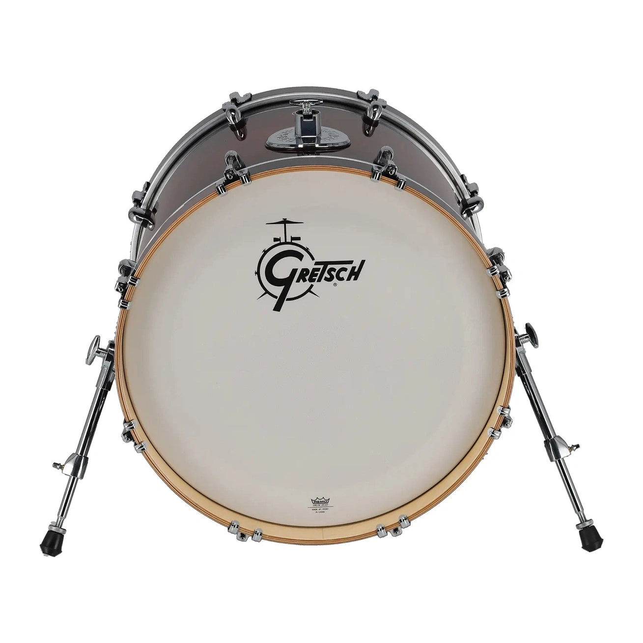Gretsch Catalina Maple CM2 Bass Drum 20x16 Deep Cherry Burst