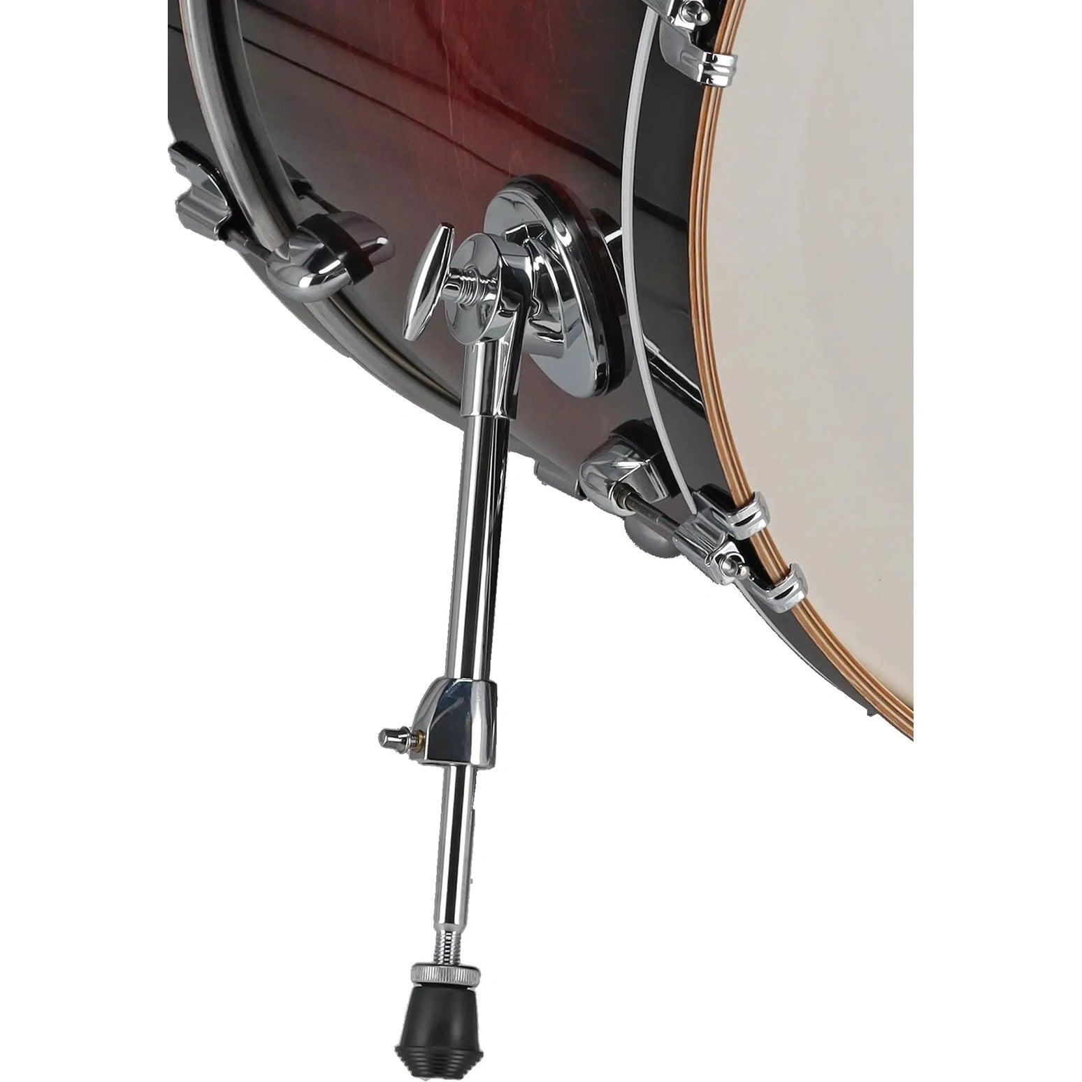 Gretsch Catalina Maple CM2 Bass Drum 20x16 Deep Cherry Burst