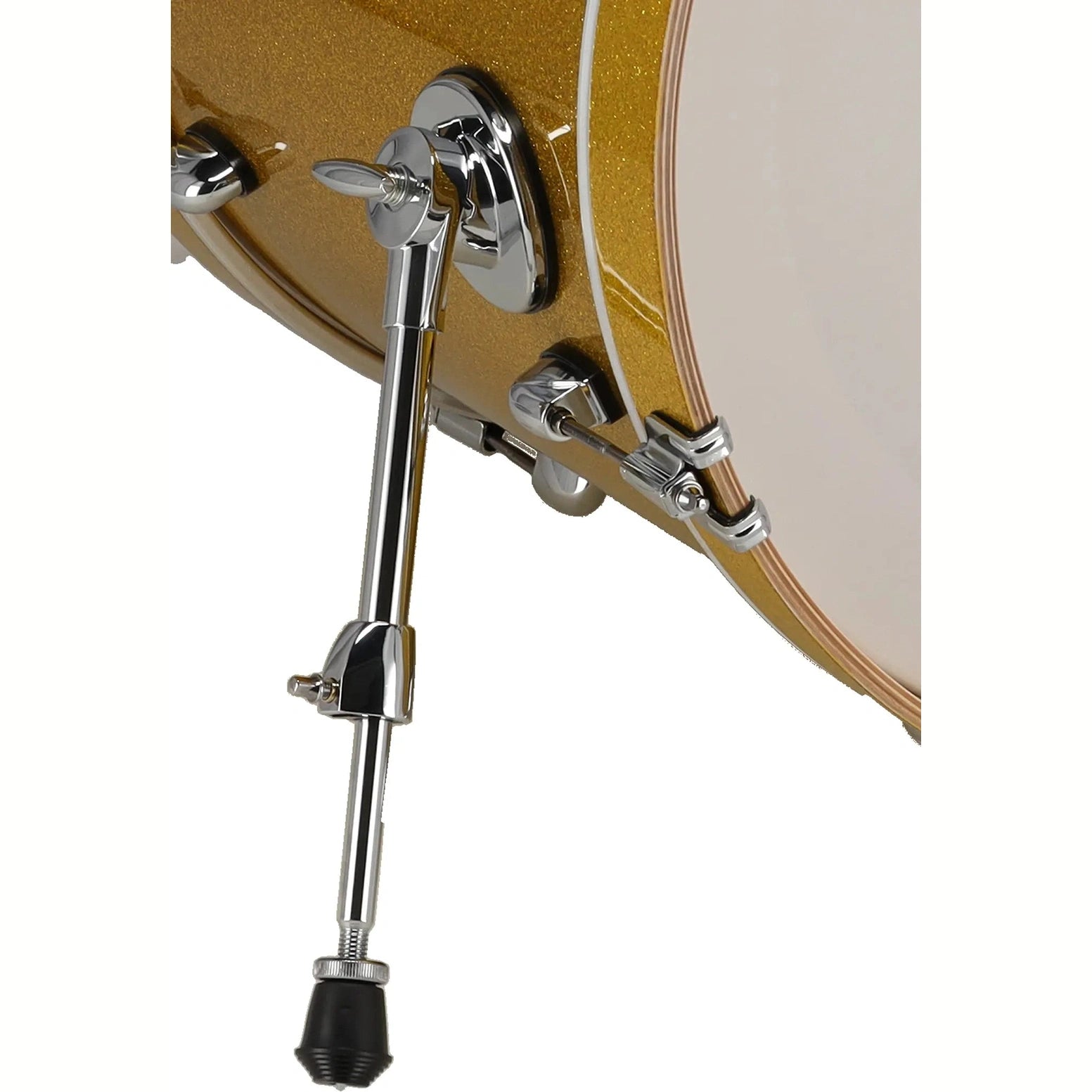 Gretsch Catalina Maple CM2 Bass Drum 20x16 Lemon Sparkle