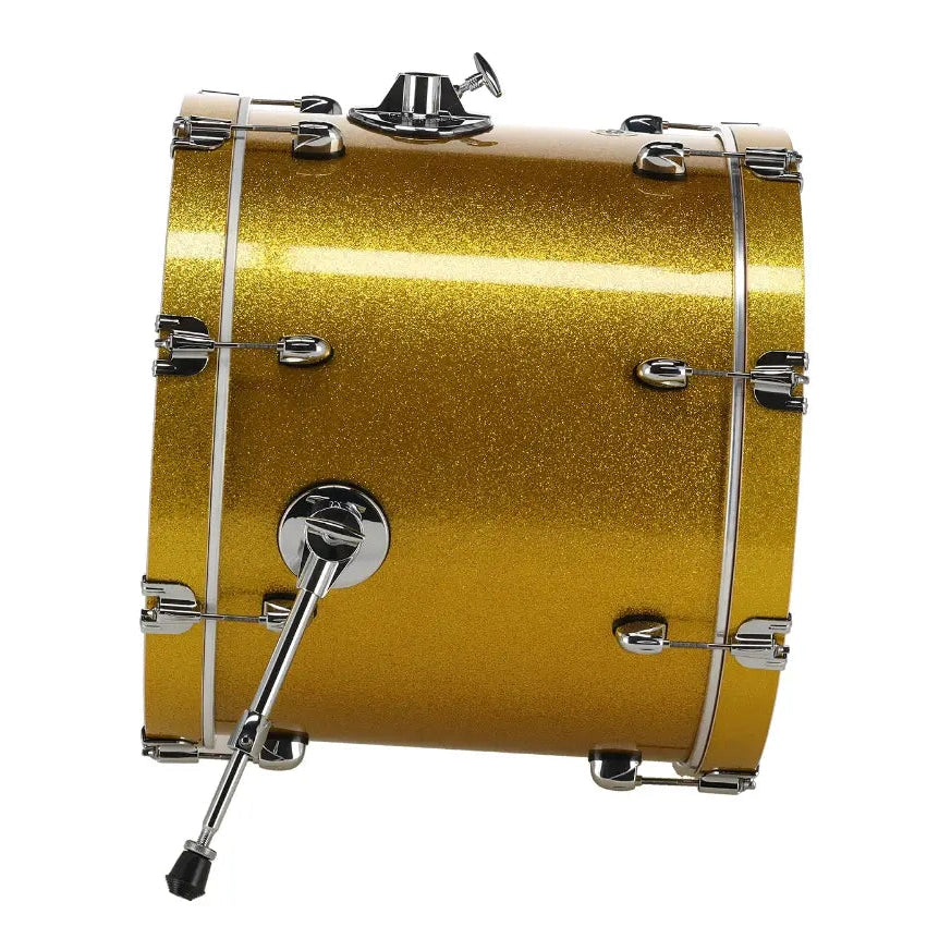 Gretsch Catalina Maple CM2 Bass Drum 20x16 Lemon Sparkle
