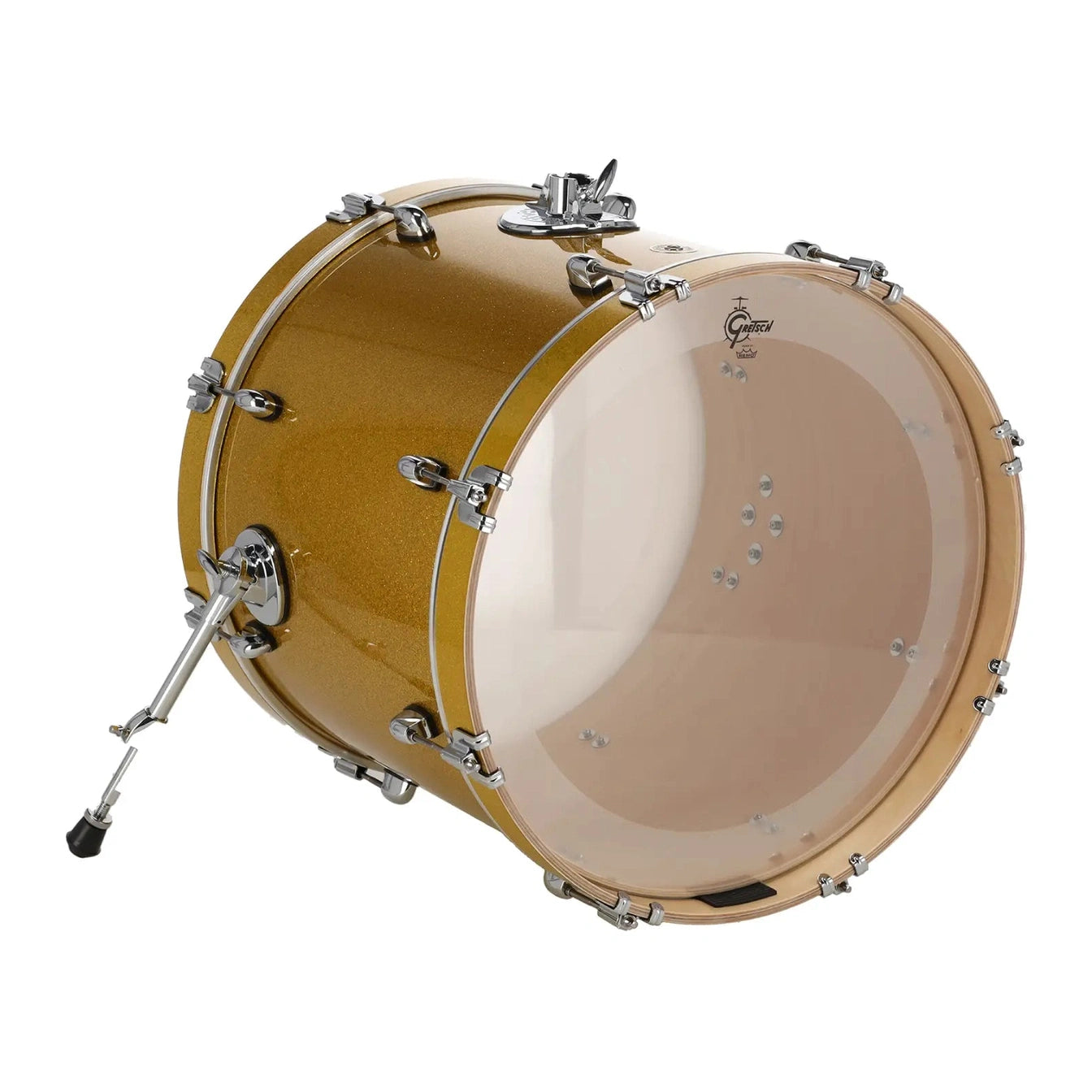 Gretsch Catalina Maple CM2 Bass Drum 20x16 Lemon Sparkle
