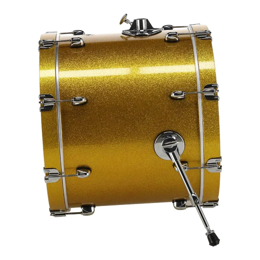 Gretsch Catalina Maple CM2 Bass Drum 20x16 Lemon Sparkle