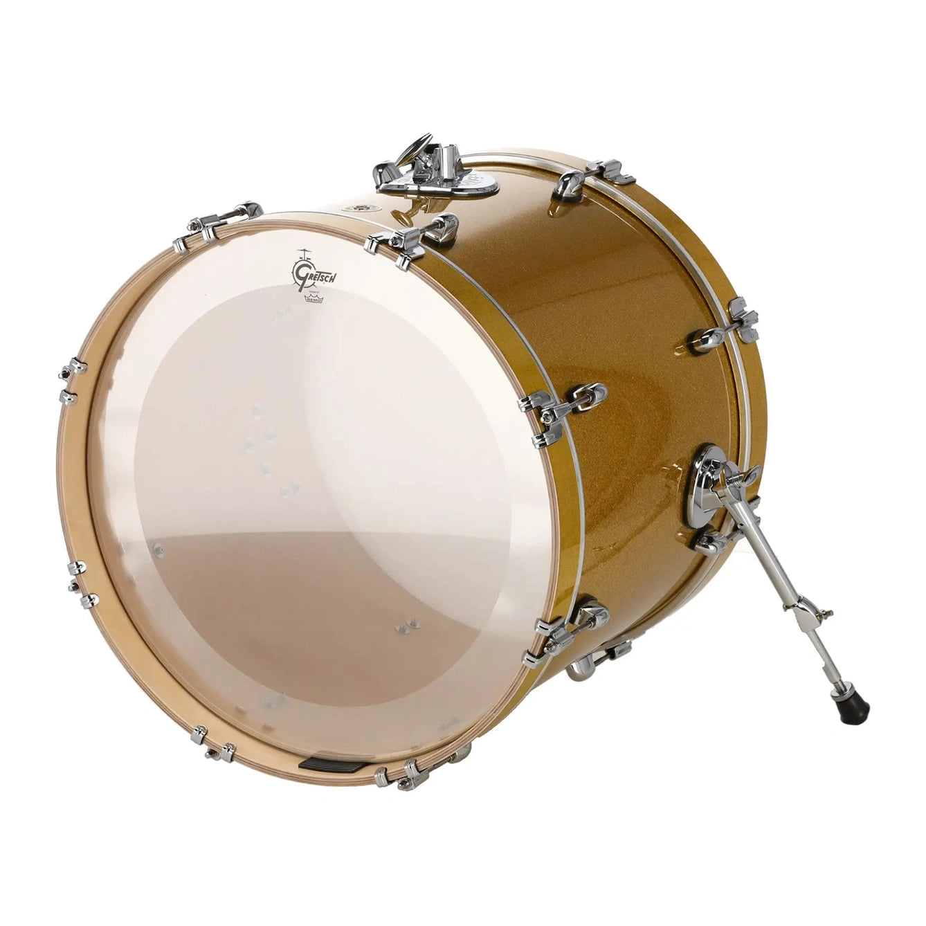 Gretsch Catalina Maple CM2 Bass Drum 20x16 Lemon Sparkle