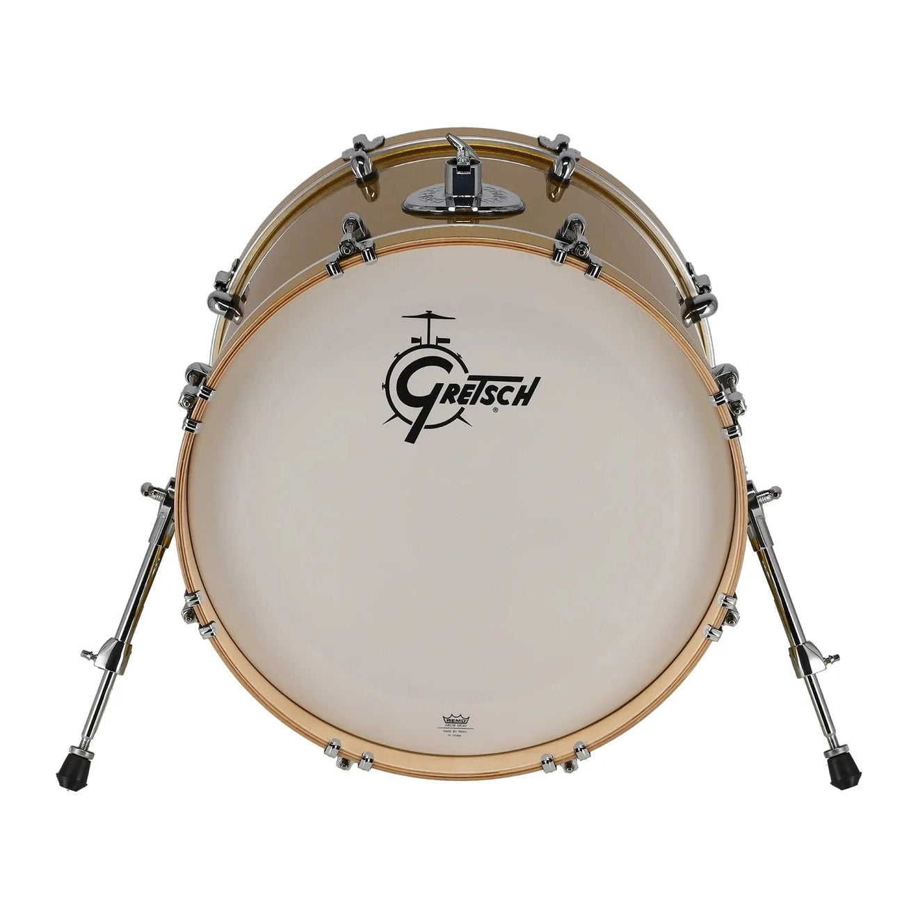 Gretsch Catalina Maple CM2 Bass Drum 20x16 Lemon Sparkle