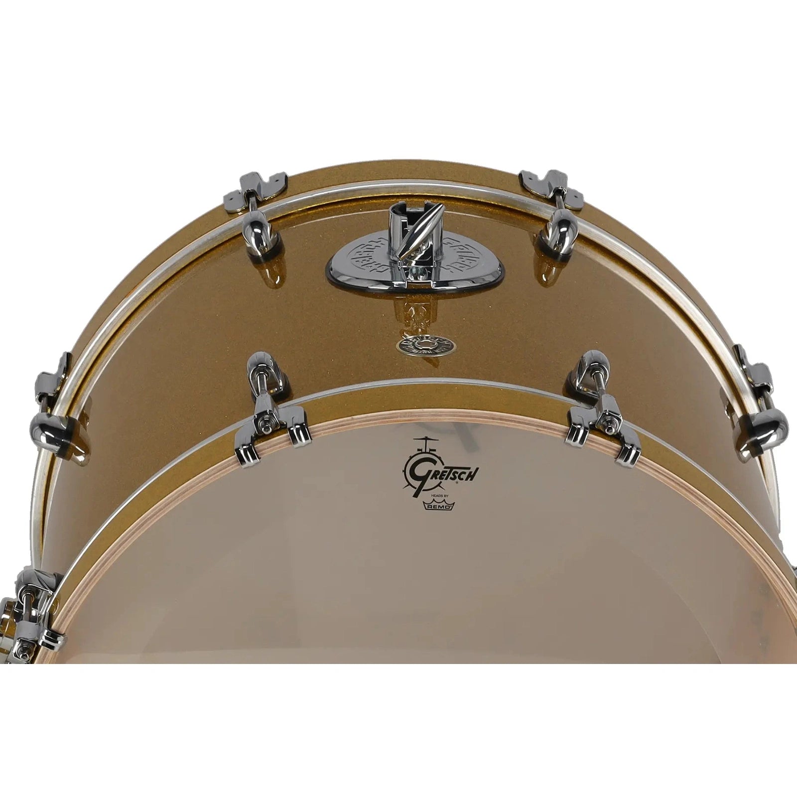 Gretsch Catalina Maple CM2 Bass Drum 20x16 Lemon Sparkle
