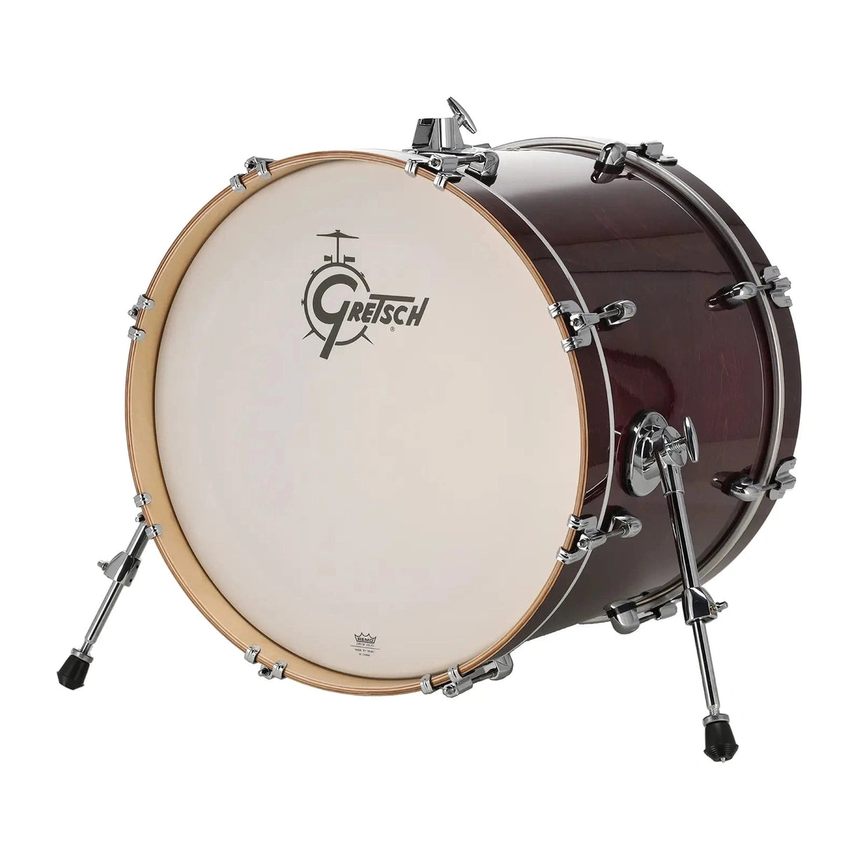 Gretsch Catalina Maple CM2 Bass Drum 20x16 Purple Gloss