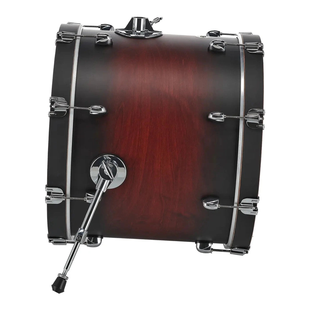 Gretsch Catalina Maple CM2 Bass Drum 20x16 Satin Deep Cherry Burst