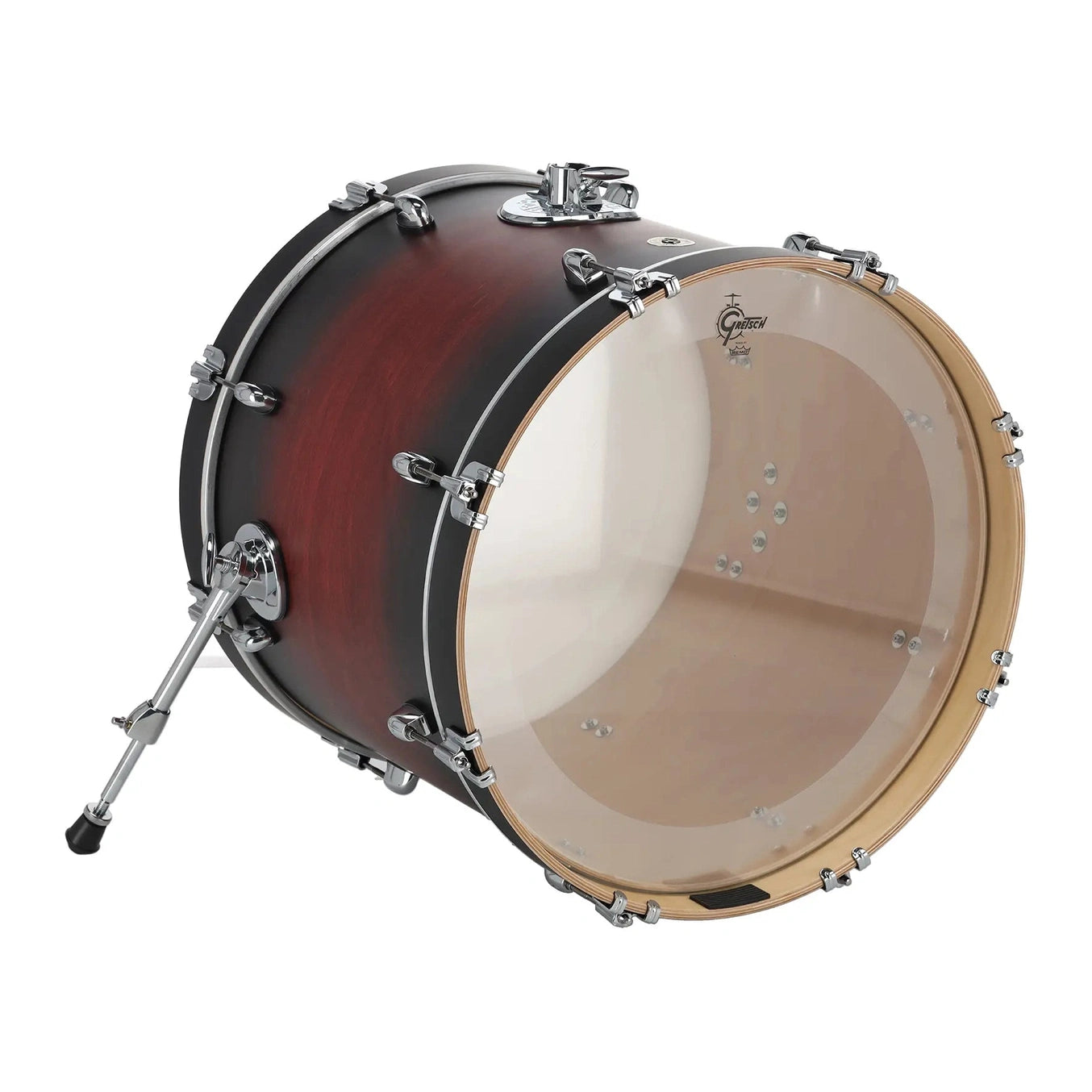 Gretsch Catalina Maple CM2 Bass Drum 20x16 Satin Deep Cherry Burst
