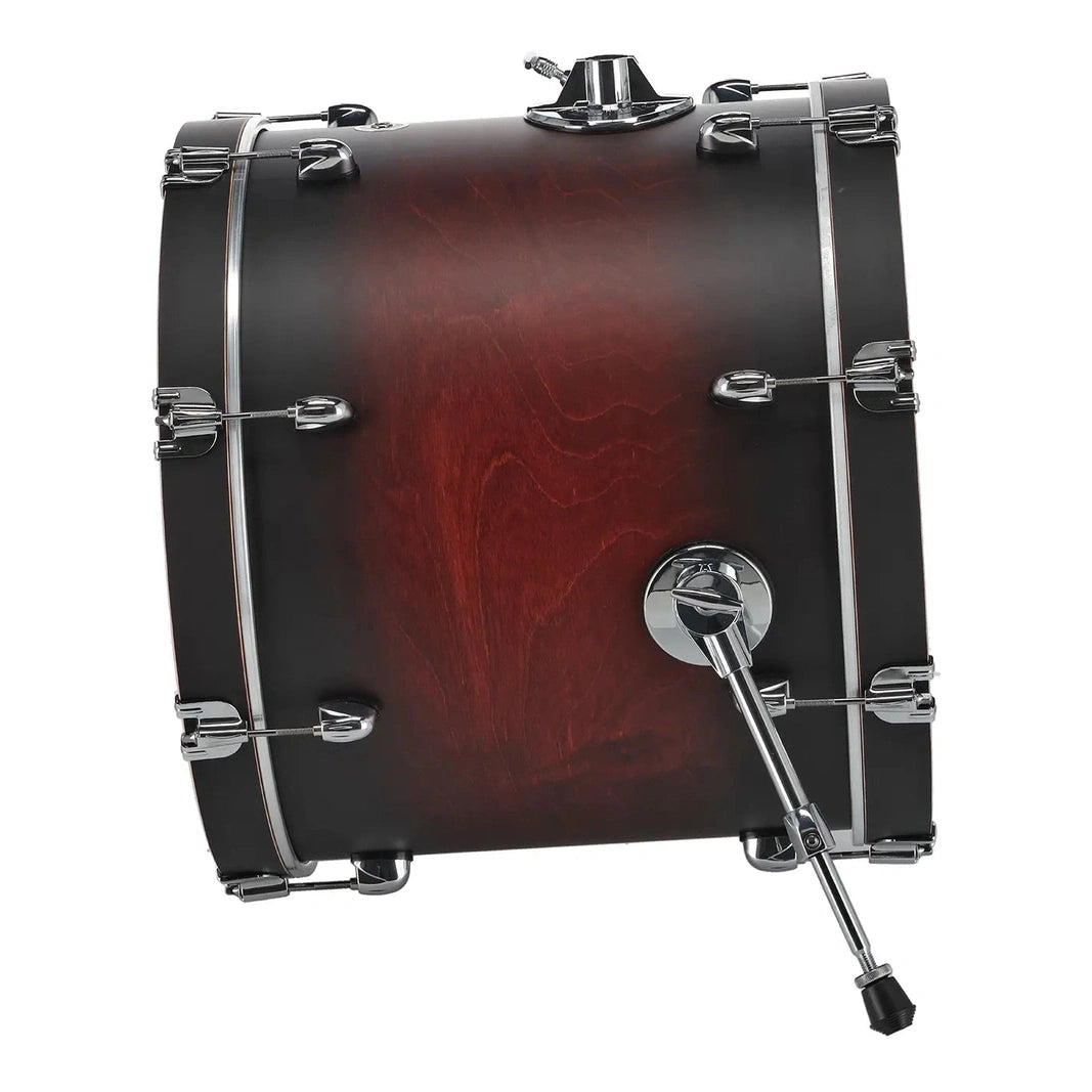 Gretsch Catalina Maple CM2 Bass Drum 20x16 Satin Deep Cherry Burst