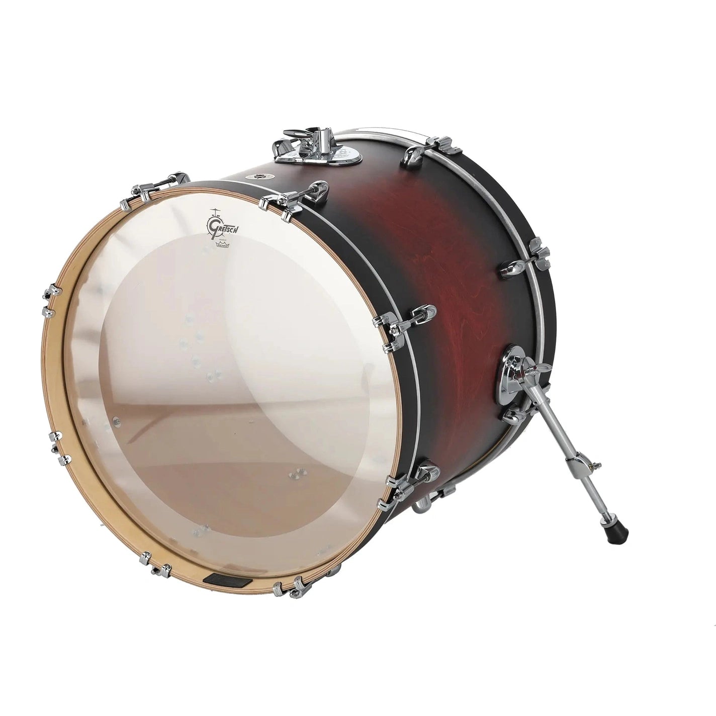 Gretsch Catalina Maple CM2 Bass Drum 20x16 Satin Deep Cherry Burst