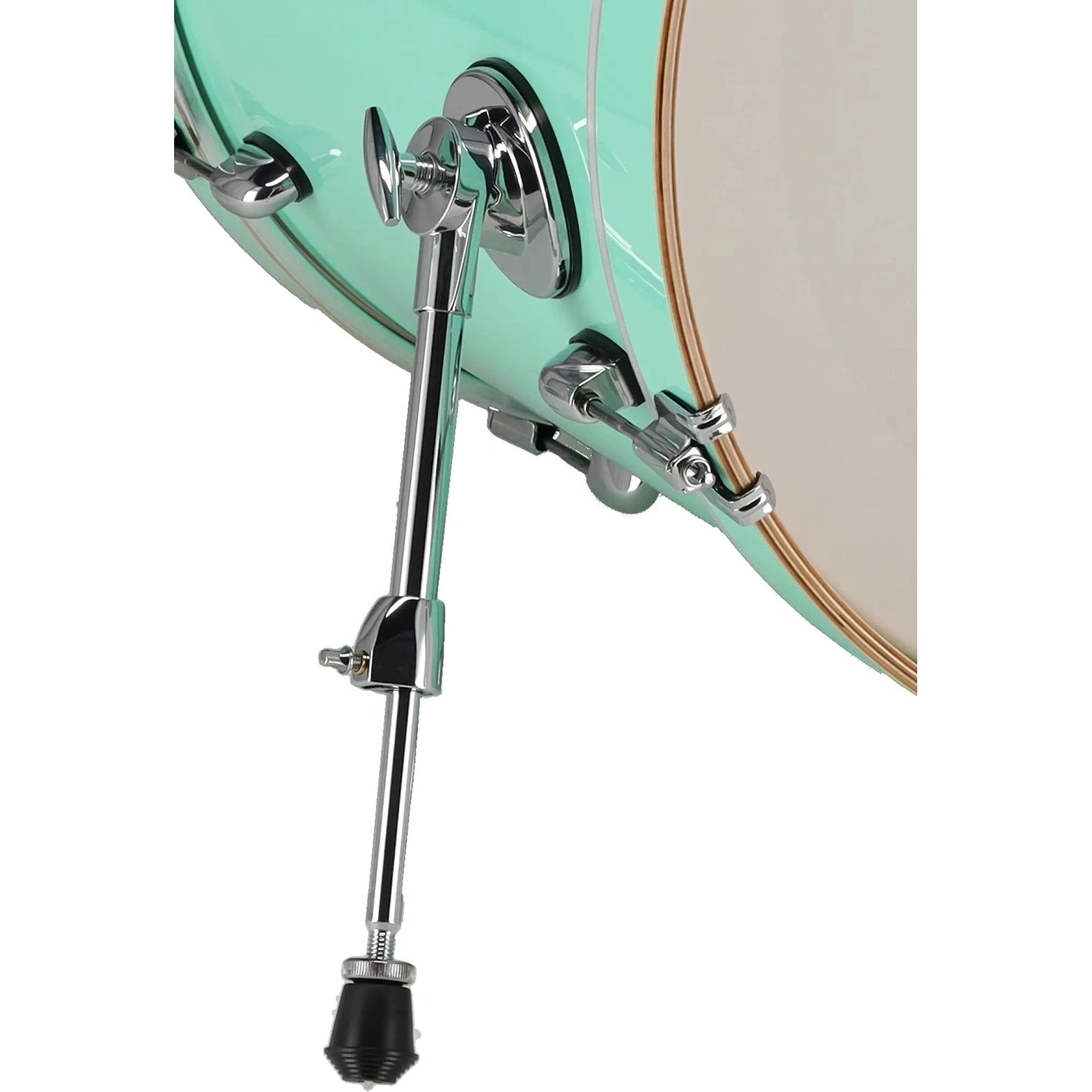 Gretsch Catalina Maple CM2 Bass Drum 20x16 Seafoam Green