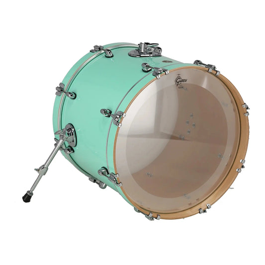 Gretsch Catalina Maple CM2 Bass Drum 20x16 Seafoam Green