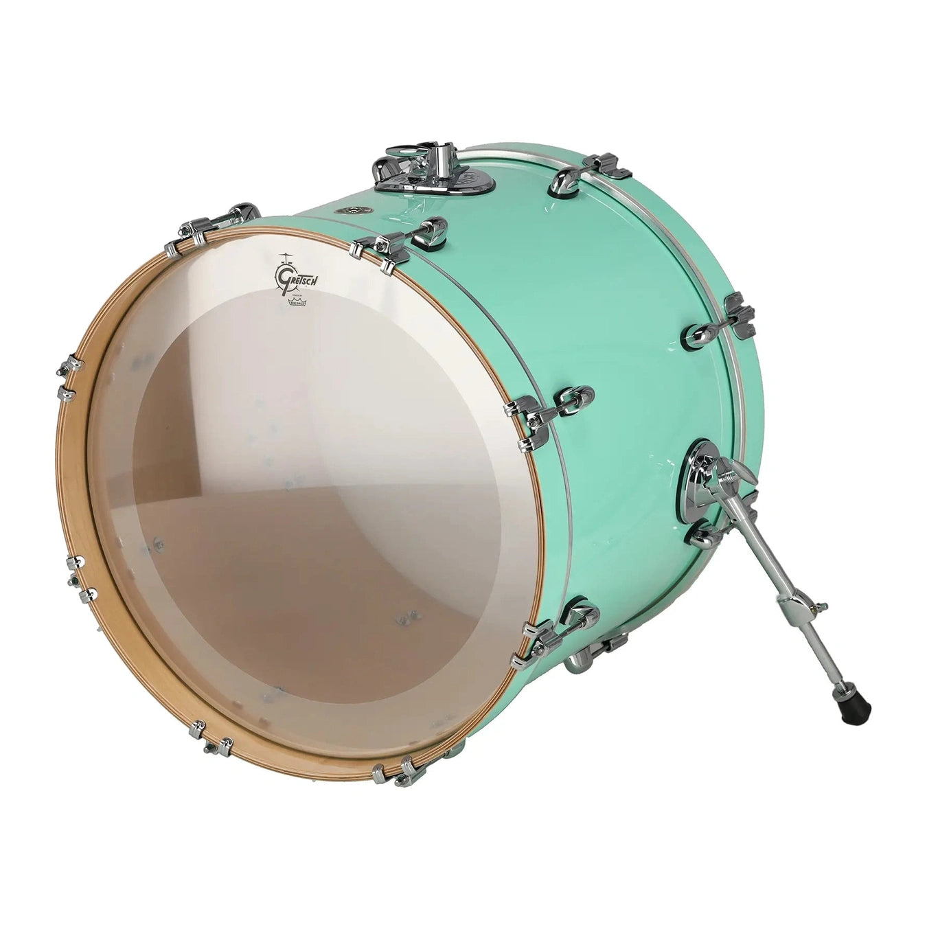 Gretsch Catalina Maple CM2 Bass Drum 20x16 Seafoam Green