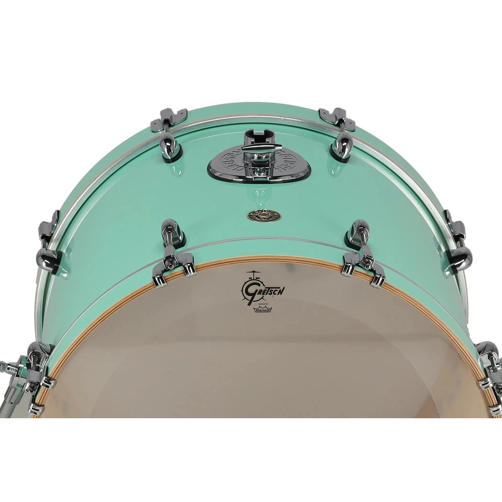 Gretsch Catalina Maple CM2 Bass Drum 20x16 Seafoam Green