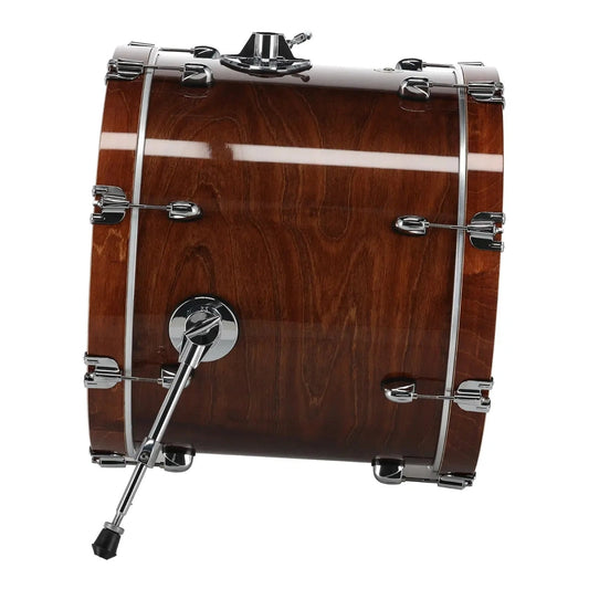 Gretsch Catalina Maple CM2 Bass Drum 20x16 Walnut Glaze