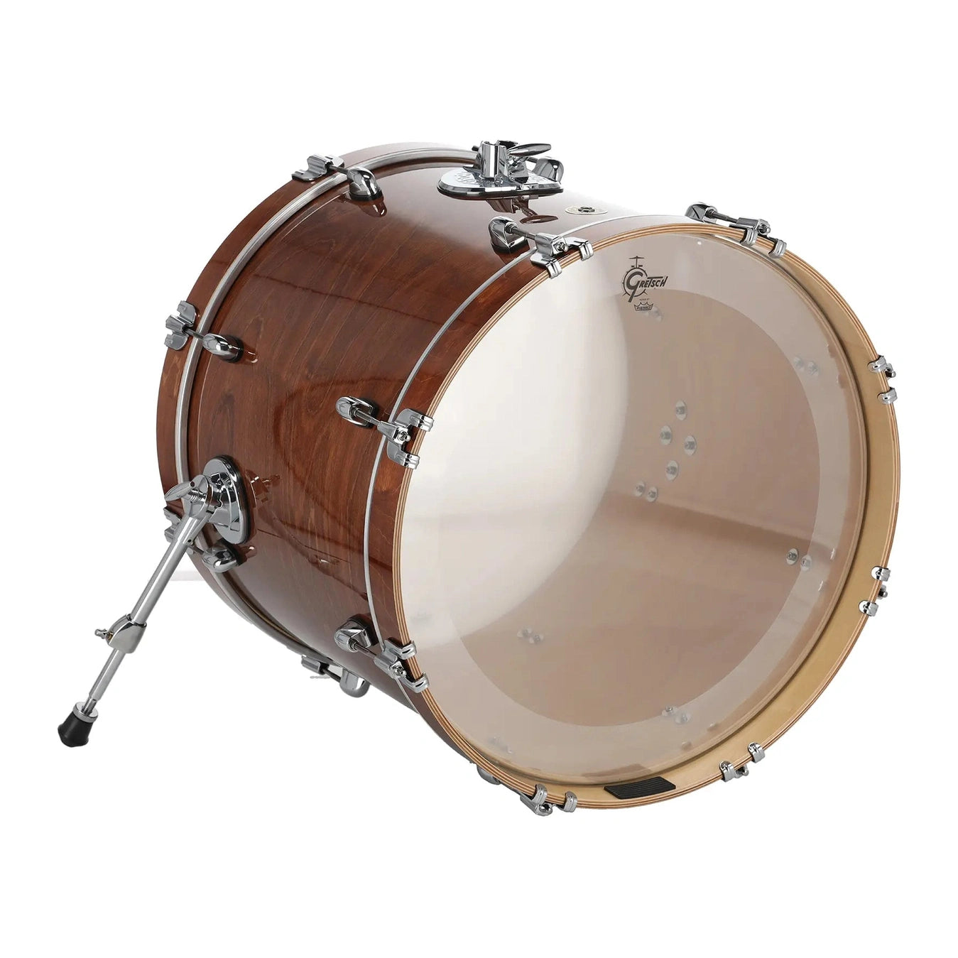 Gretsch Catalina Maple CM2 Bass Drum 20x16 Walnut Glaze