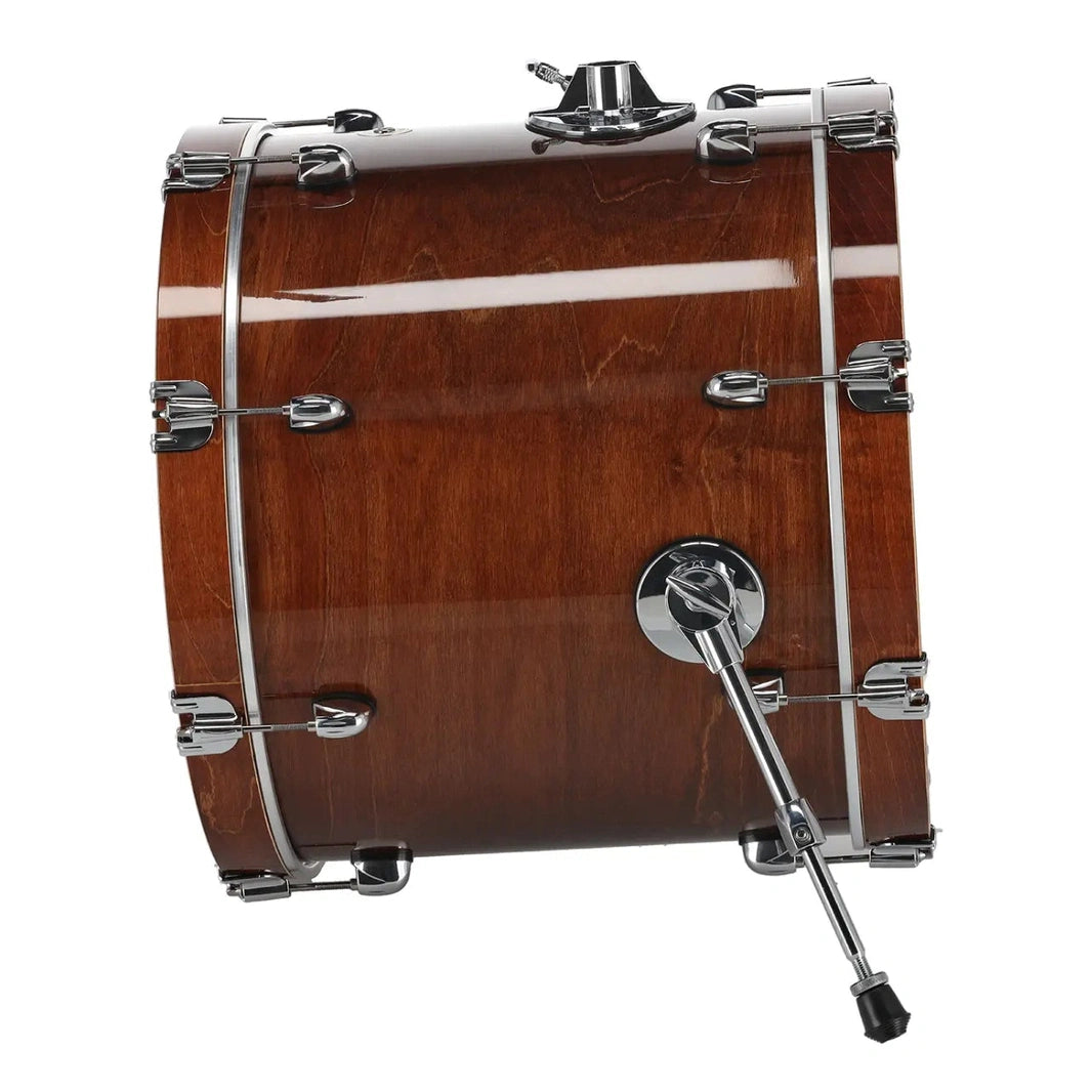 Gretsch Catalina Maple CM2 Bass Drum 20x16 Walnut Glaze