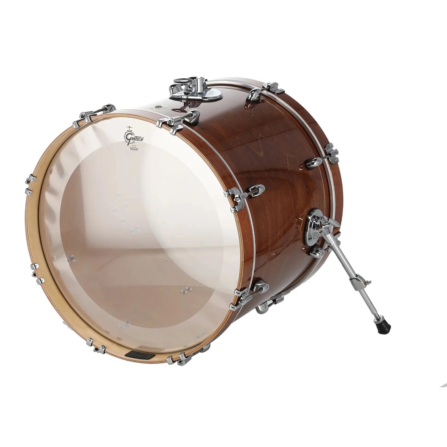 Gretsch Catalina Maple CM2 Bass Drum 20x16 Walnut Glaze