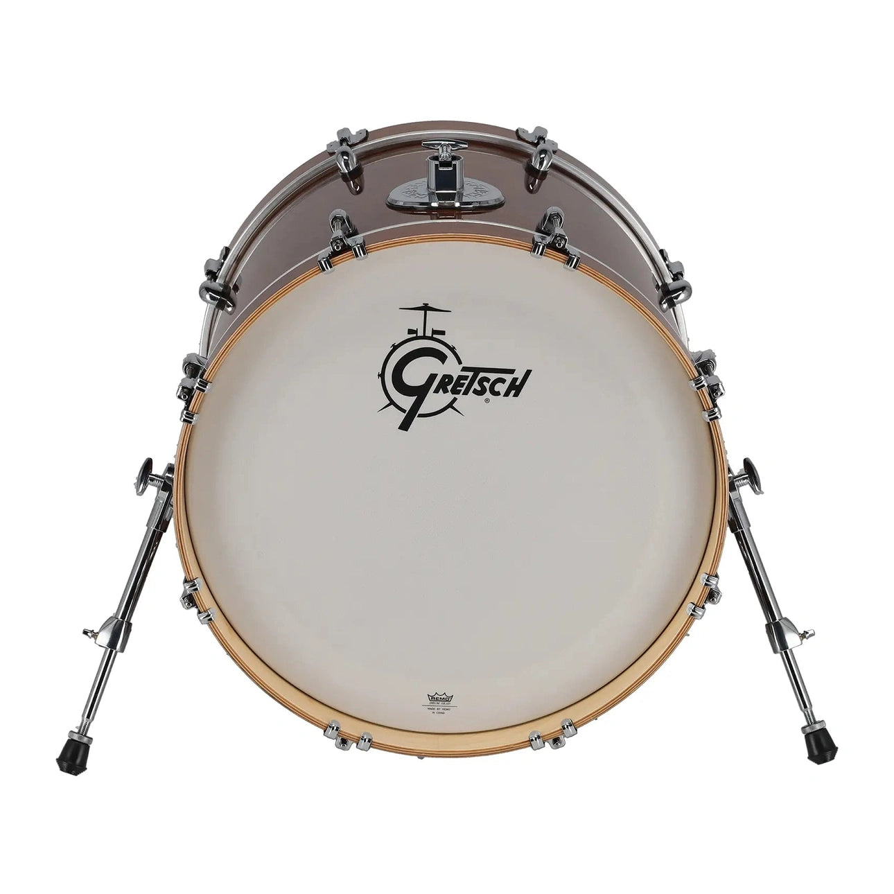 Gretsch Catalina Maple CM2 Bass Drum 20x16 Walnut Glaze