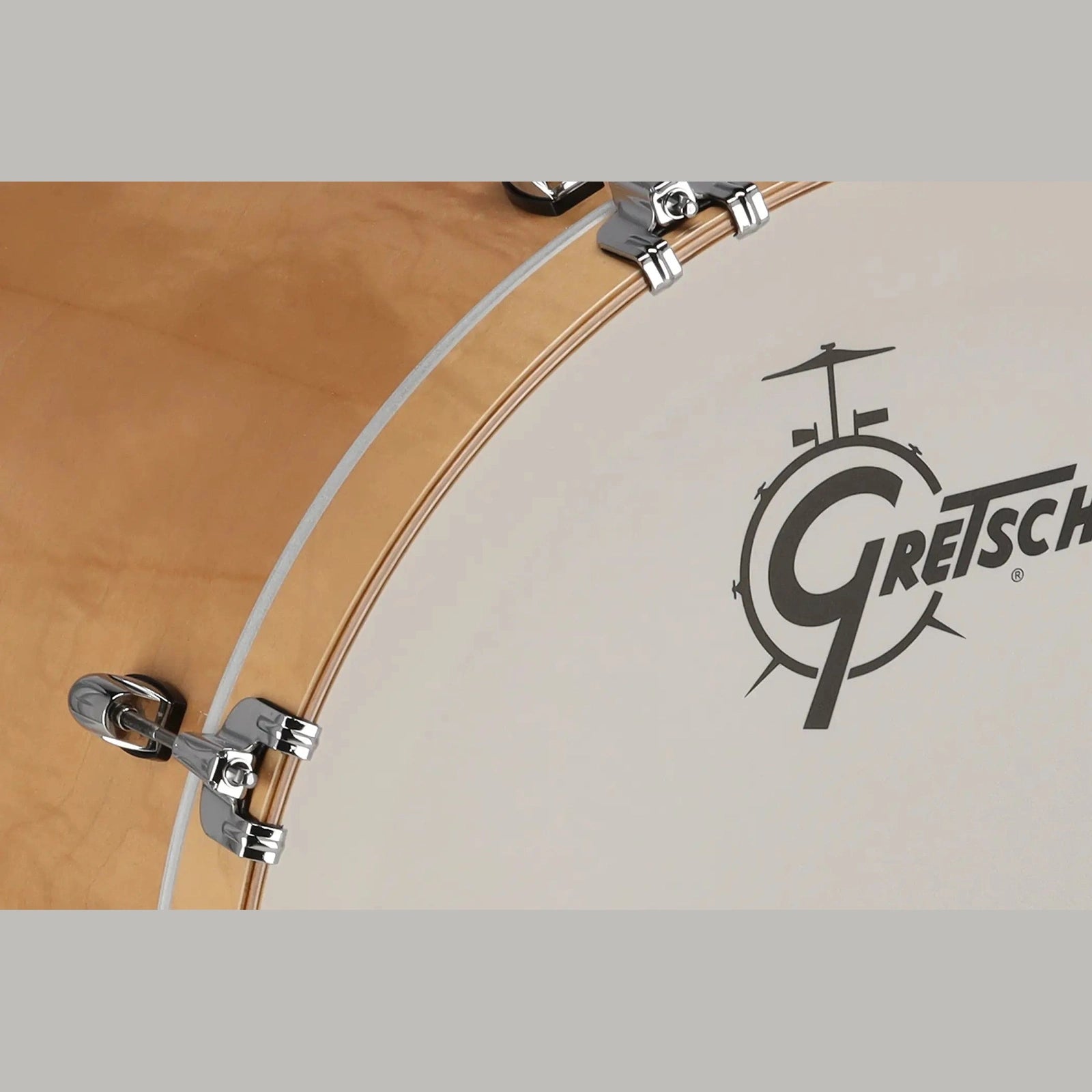 Gretsch Catalina Maple CM2 Bass Drum 22x16 Antique Maple