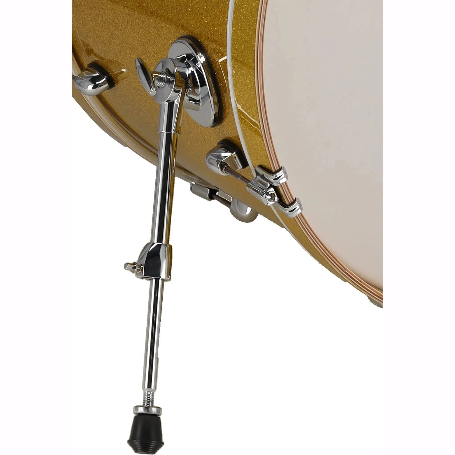 Gretsch Catalina Maple CM2 Bass Drum 22x16 Lemon Sparkle