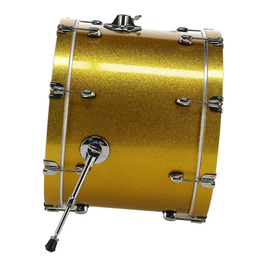 Gretsch Catalina Maple CM2 Bass Drum 22x16 Lemon Sparkle
