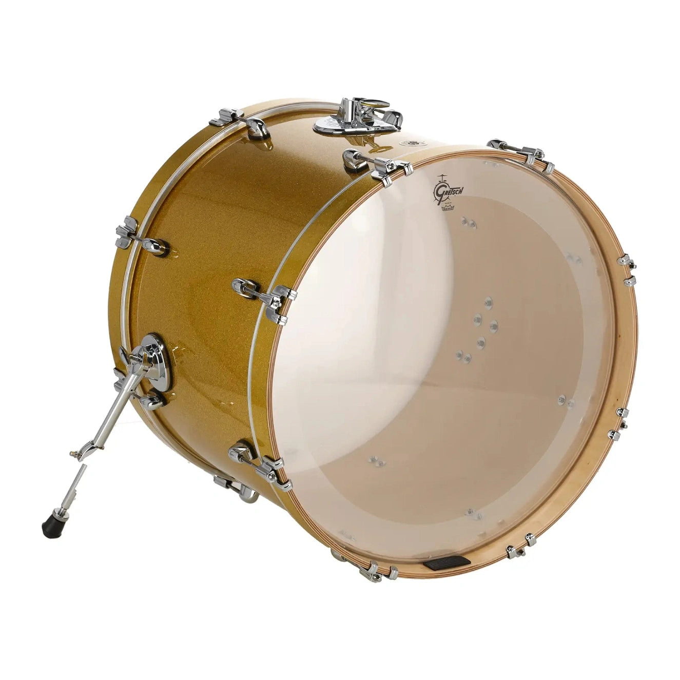 Gretsch Catalina Maple CM2 Bass Drum 22x16 Lemon Sparkle
