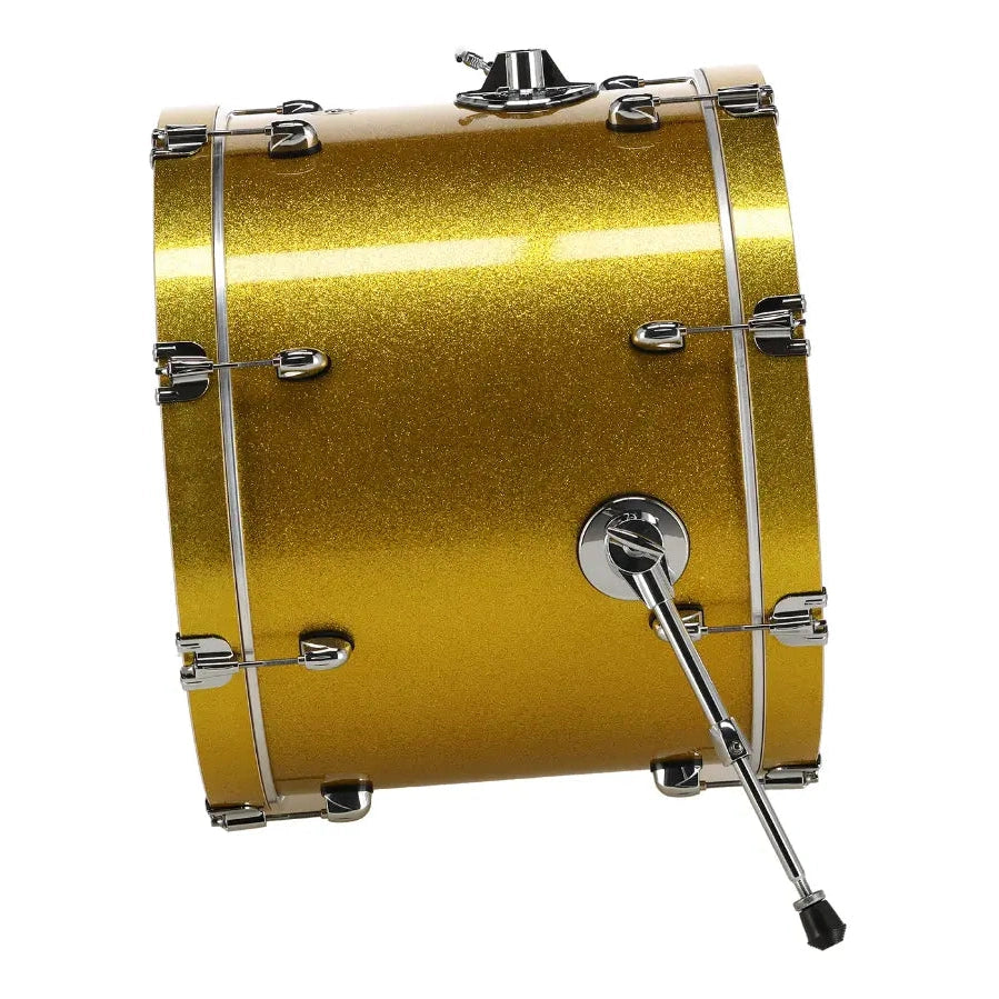 Gretsch Catalina Maple CM2 Bass Drum 22x16 Lemon Sparkle