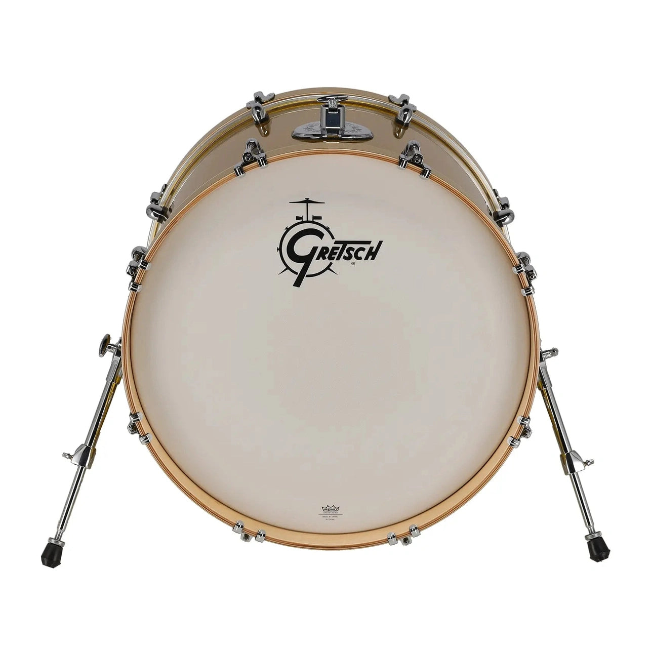 Gretsch Catalina Maple CM2 Bass Drum 22x16 Lemon Sparkle