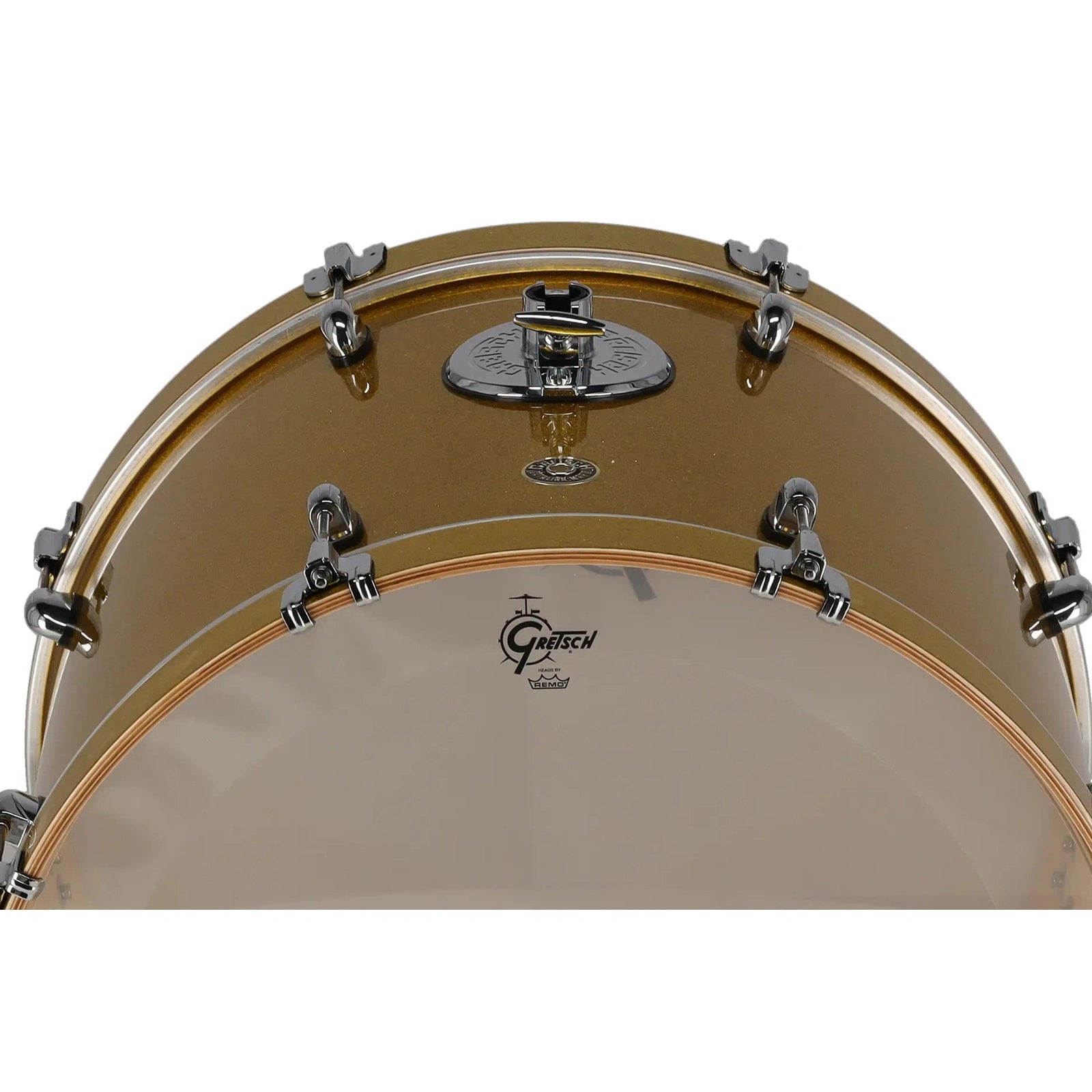 Gretsch Catalina Maple CM2 Bass Drum 22x16 Lemon Sparkle
