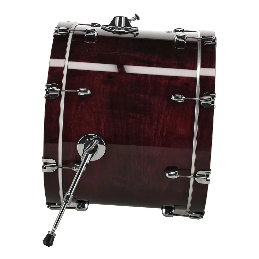 Gretsch Catalina Maple CM2 Bass Drum 22x16 Purple Gloss