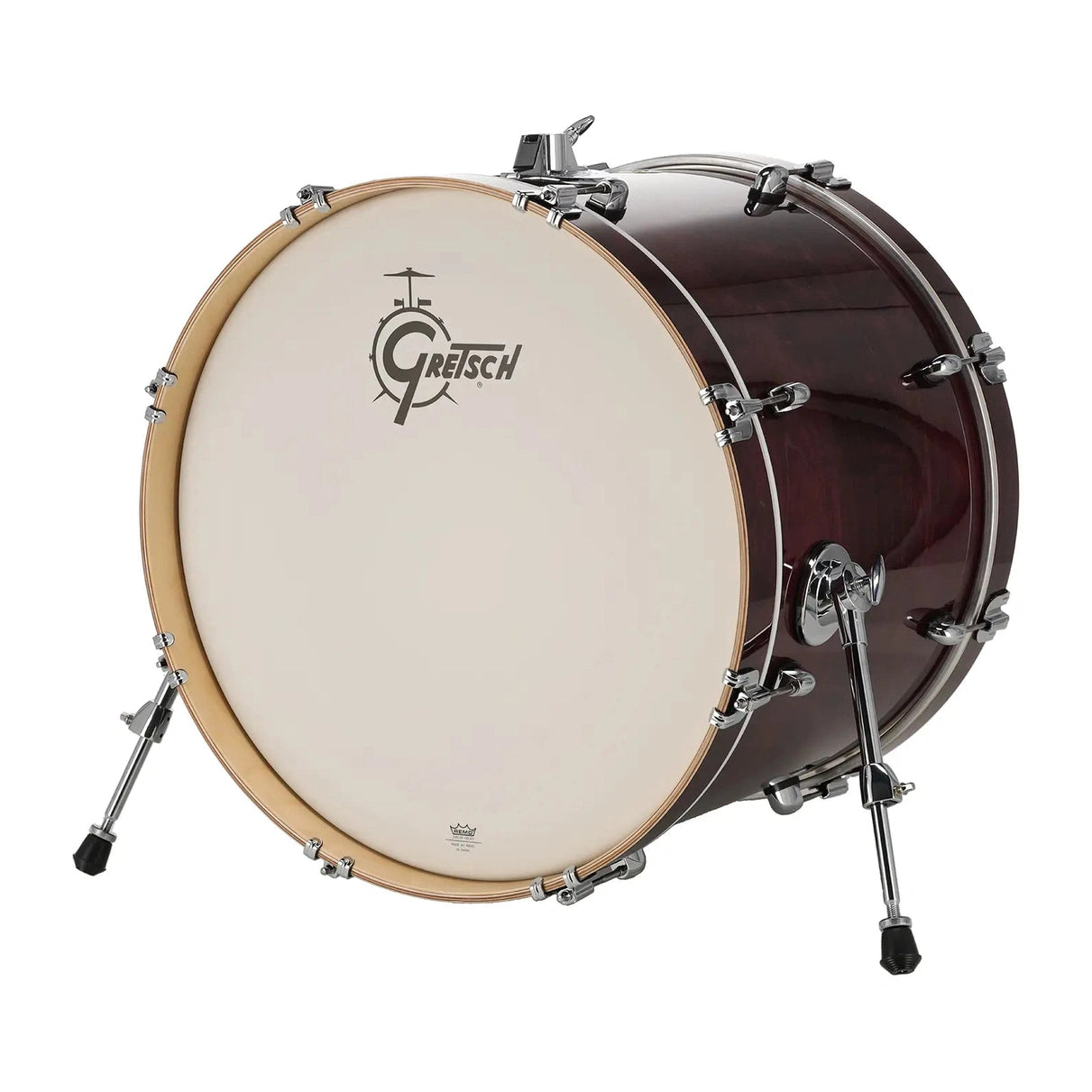 Gretsch Catalina Maple CM2 Bass Drum 22x16 Purple Gloss