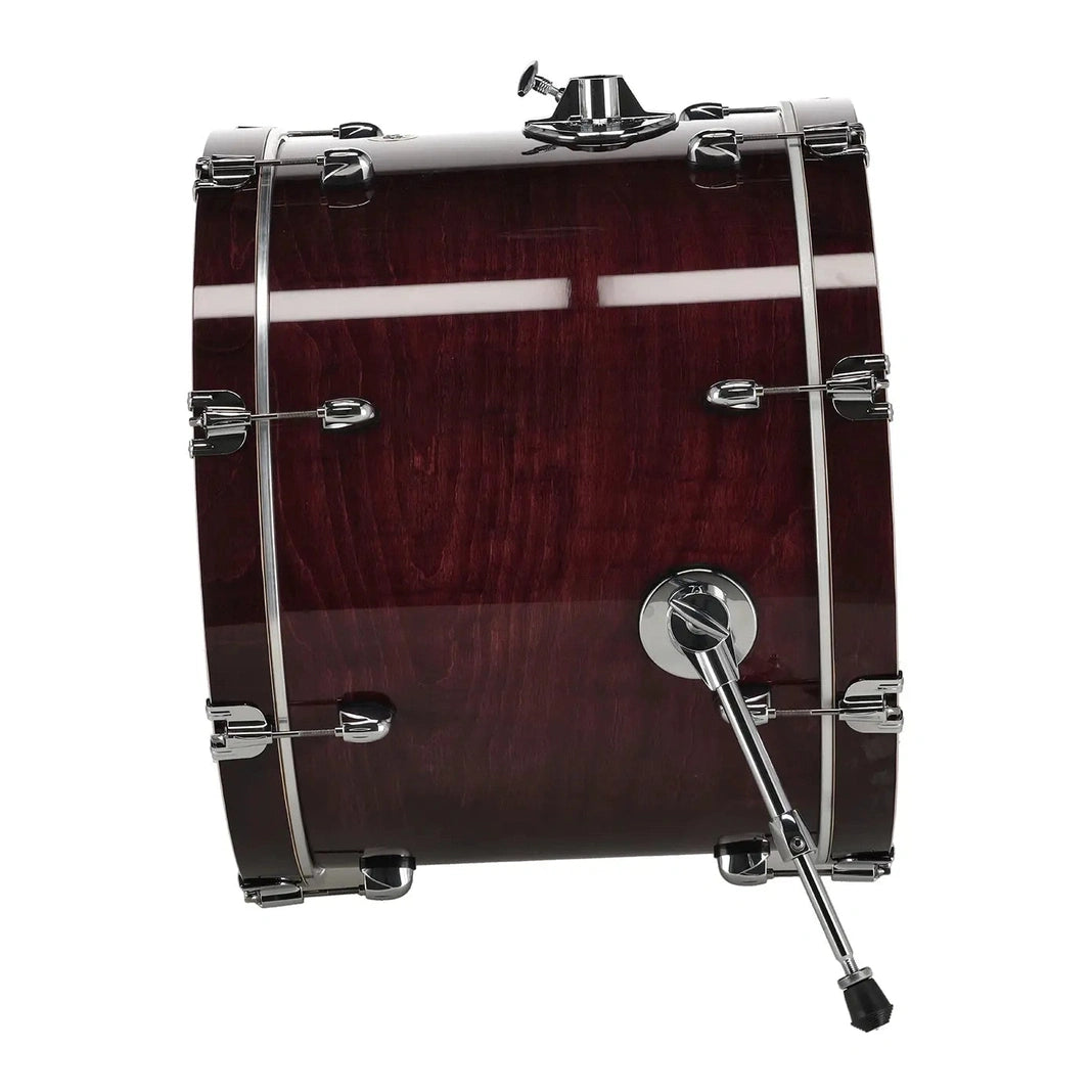 Gretsch Catalina Maple CM2 Bass Drum 22x16 Purple Gloss