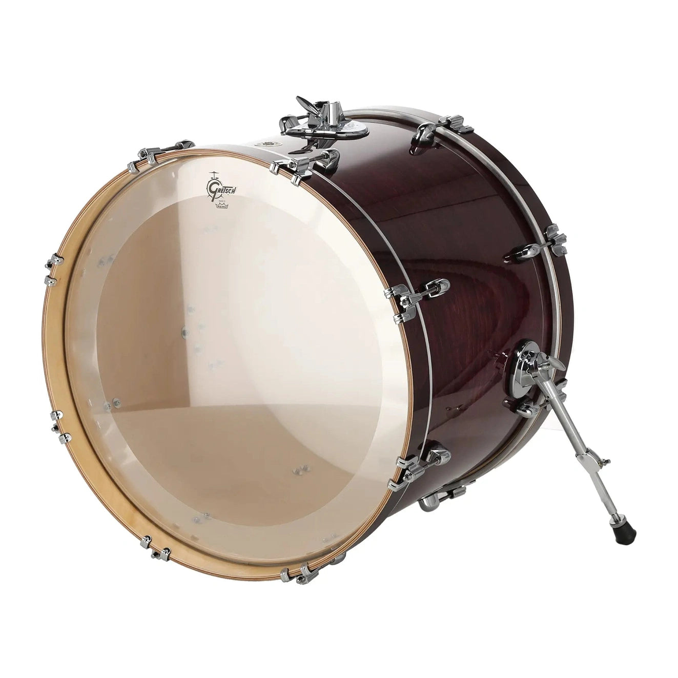 Gretsch Catalina Maple CM2 Bass Drum 22x16 Purple Gloss