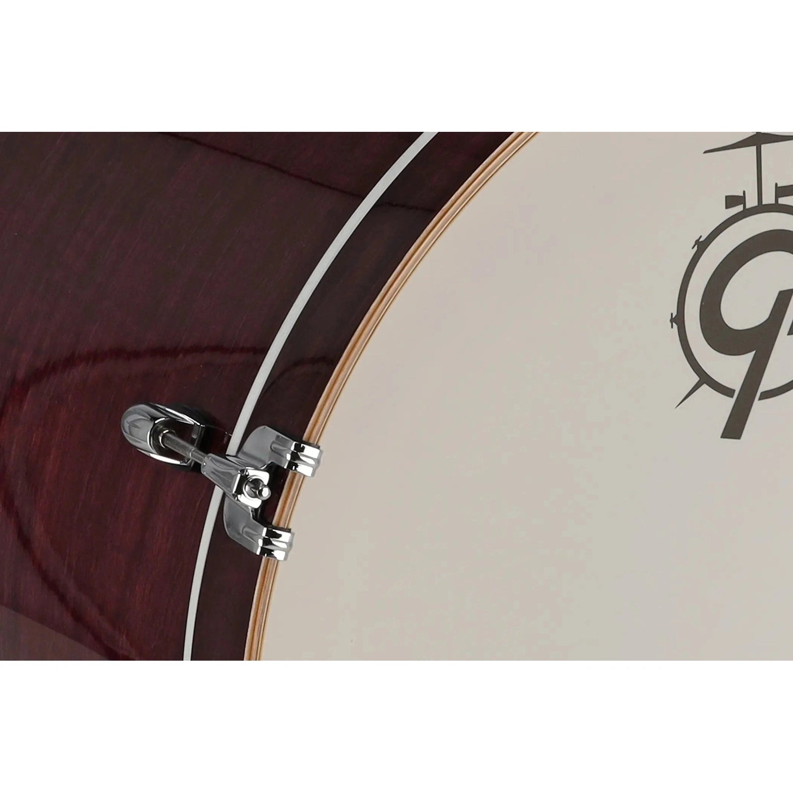 Gretsch Catalina Maple CM2 Bass Drum 22x16 Purple Gloss