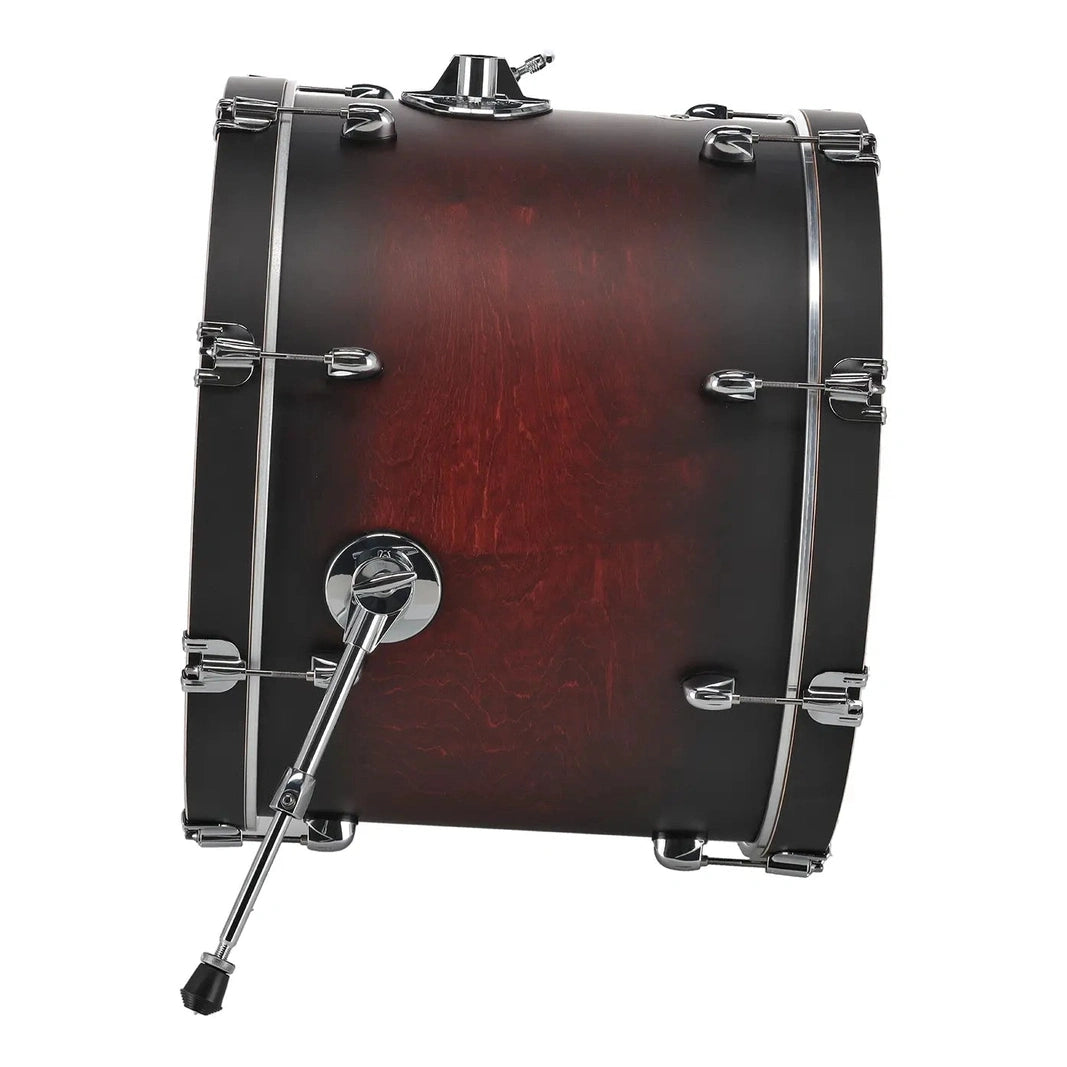Gretsch Catalina Maple CM2 Bass Drum 22x16 Satin Deep Cherry Burst