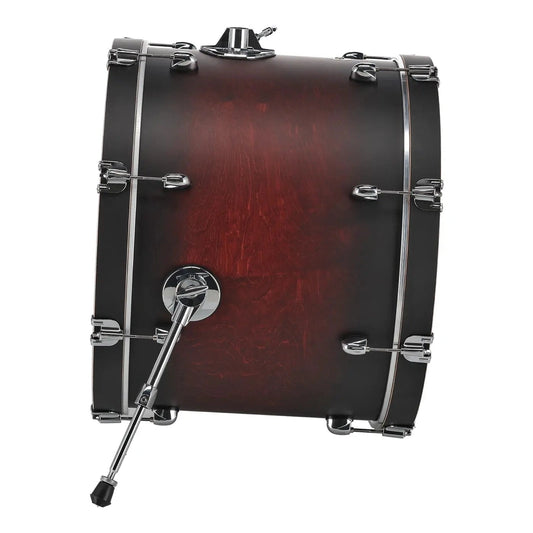 Gretsch Catalina Maple CM2 Bass Drum 22x16 Satin Deep Cherry Burst