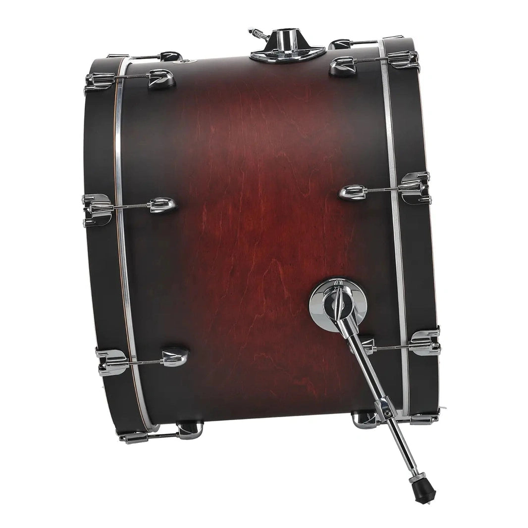 Gretsch Catalina Maple CM2 Bass Drum 22x16 Satin Deep Cherry Burst