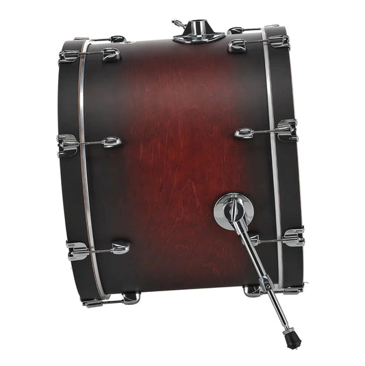 Gretsch Catalina Maple CM2 Bass Drum 22x16 Satin Deep Cherry Burst