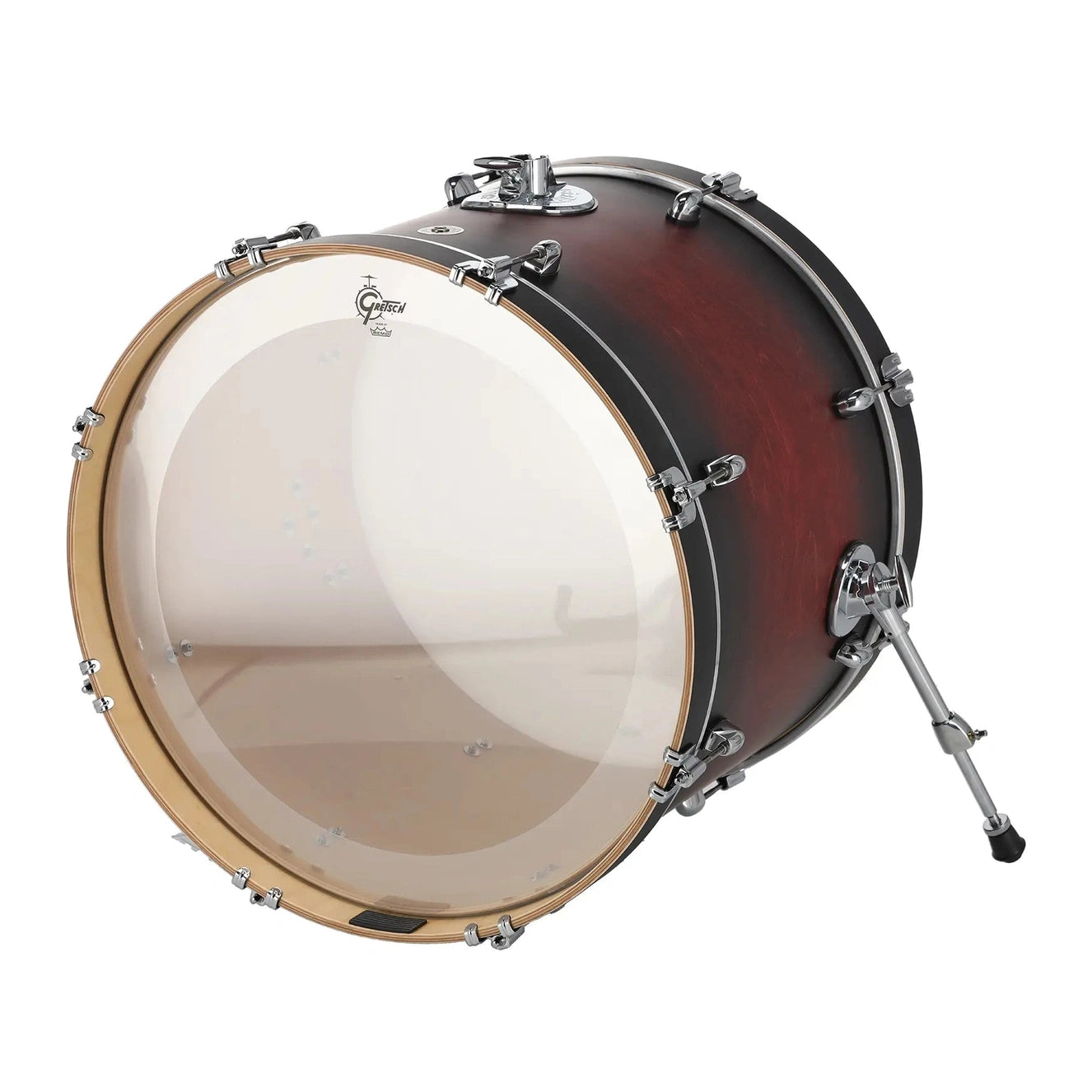 Gretsch Catalina Maple CM2 Bass Drum 22x16 Satin Deep Cherry Burst