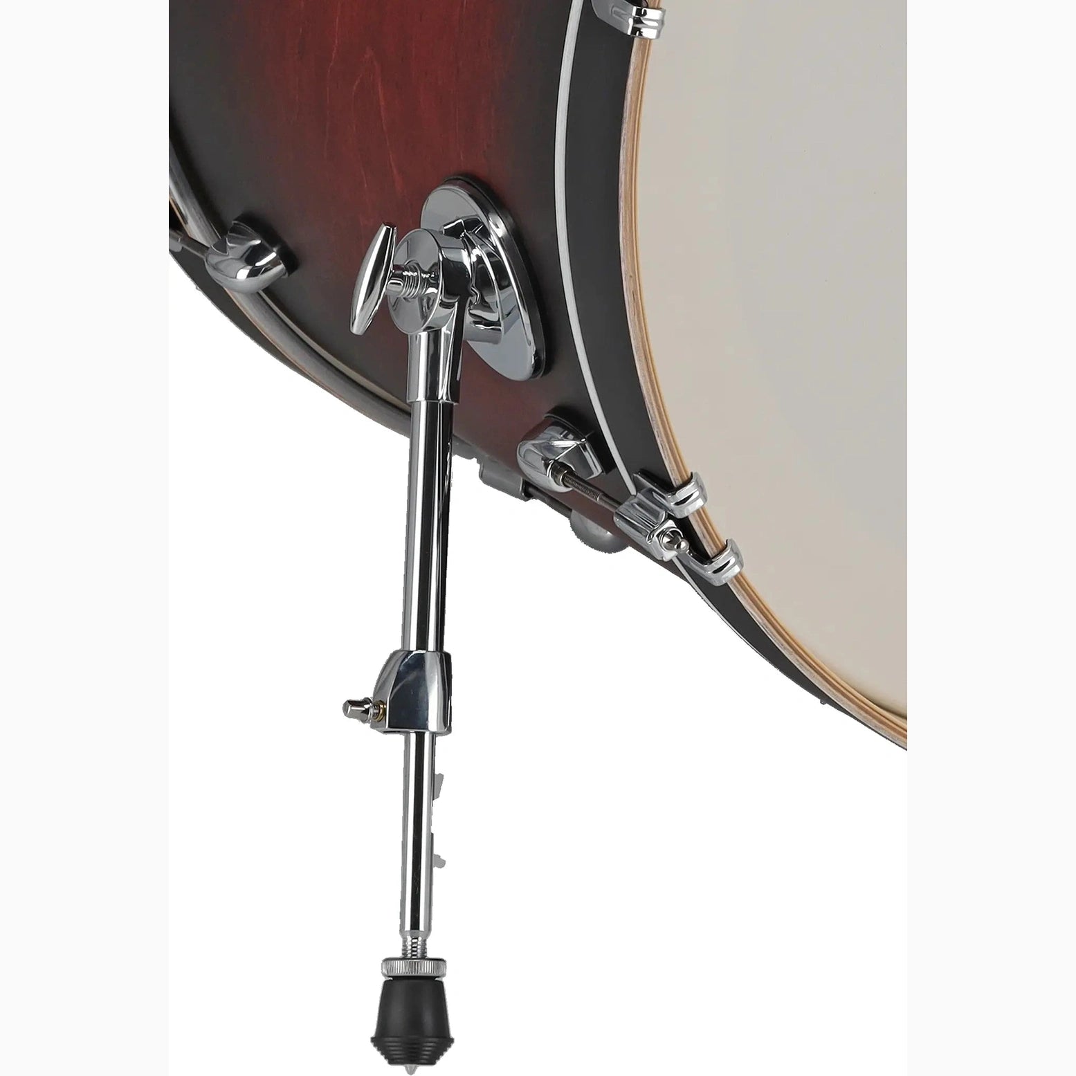 Gretsch Catalina Maple CM2 Bass Drum 22x16 Satin Deep Cherry Burst