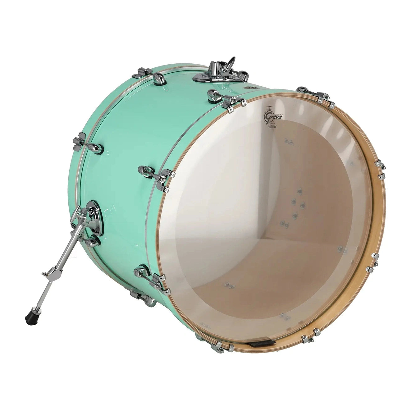 Gretsch Catalina Maple CM2 Bass Drum 22x16 Seafoam Green