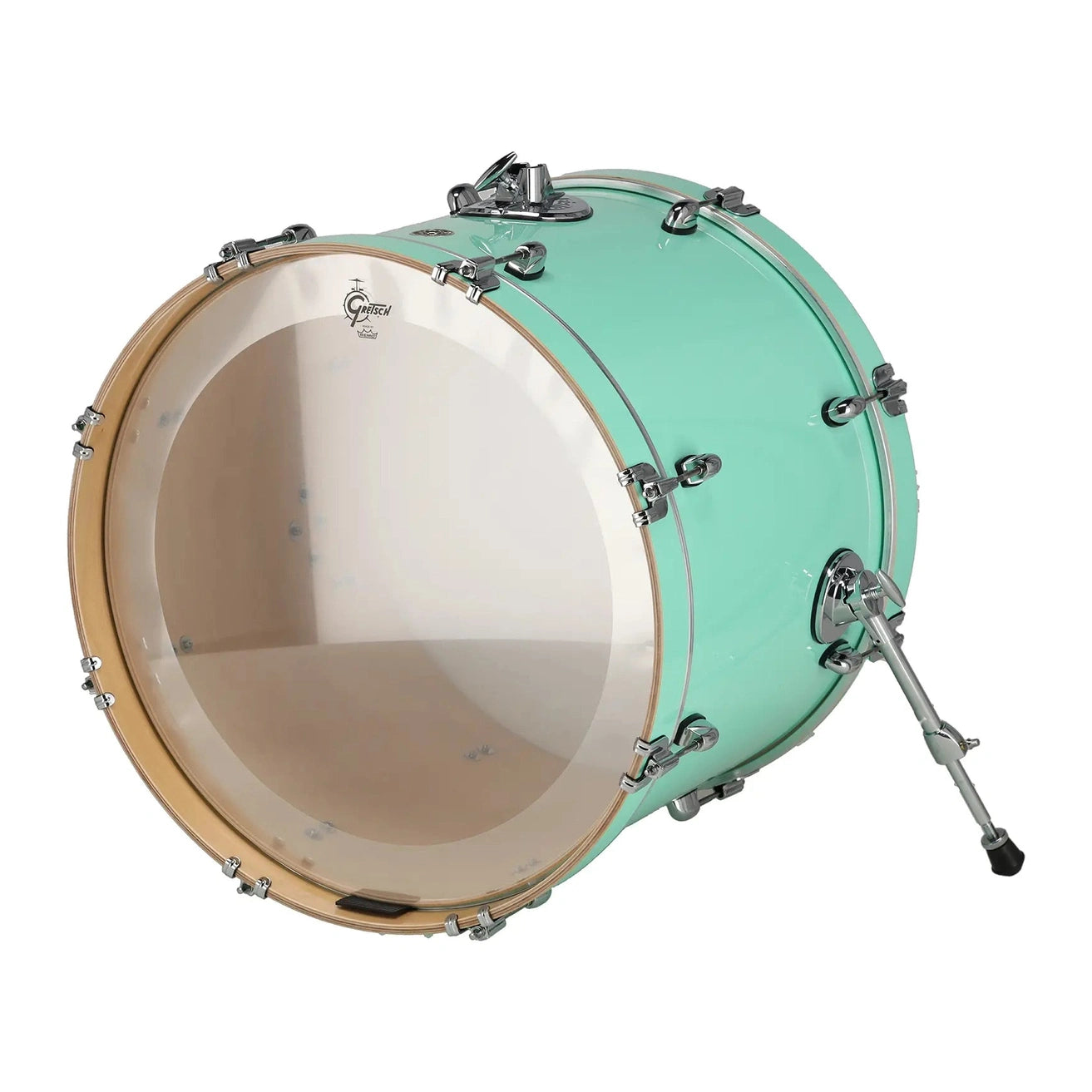 Gretsch Catalina Maple CM2 Bass Drum 22x16 Seafoam Green