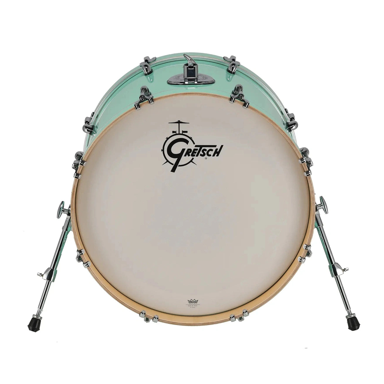 Gretsch Catalina Maple CM2 Bass Drum 22x16 Seafoam Green