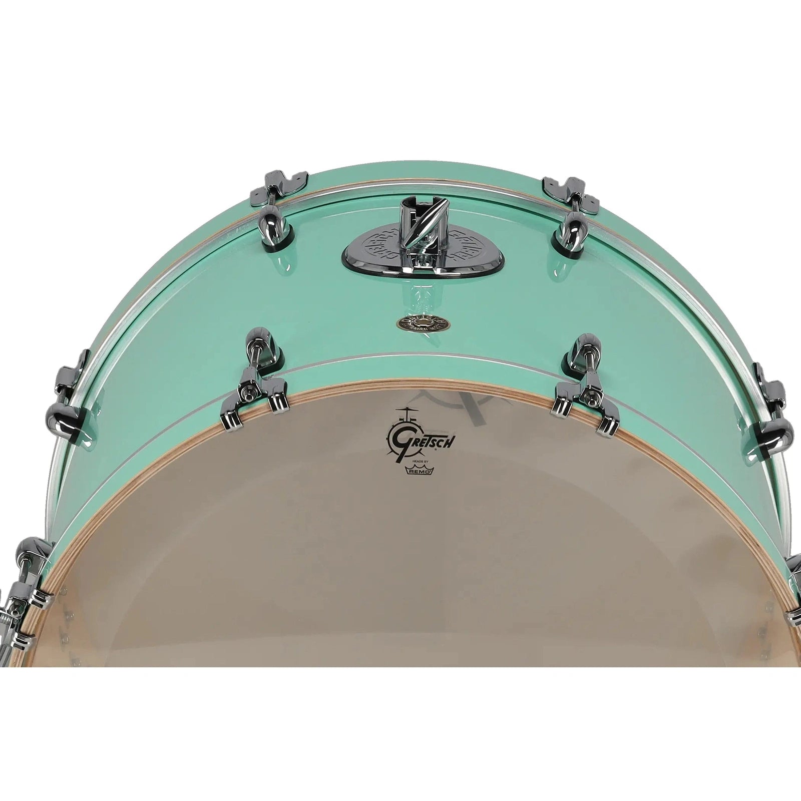 Gretsch Catalina Maple CM2 Bass Drum 22x16 Seafoam Green